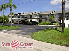 Calypso Cove Waterfront Condos